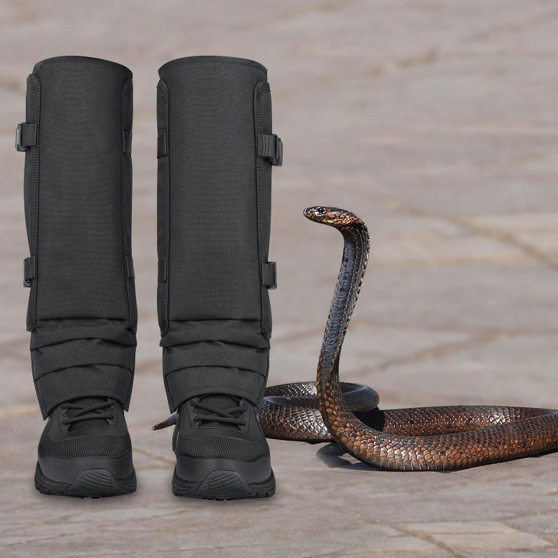 Hunting And Outdoor Stores - 로이 스토어 스포츠 레그 가드, 뱀