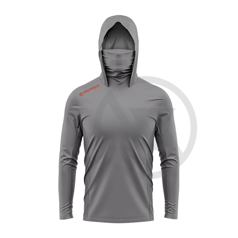 Hunting Outdoor Apparel - RIGHTTRACK 마스크 후드 낚시 의류, UPF50