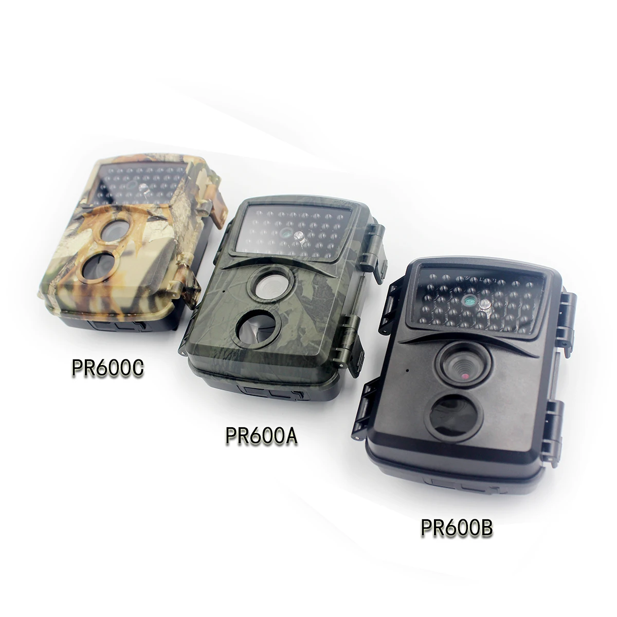 Outdoor Hunting House - 야외 방수 카메라 0.8s IR 움직임