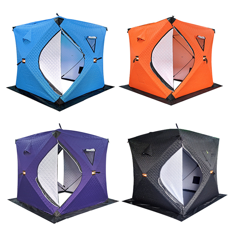 Outdoor Hunting House - 겨울 사냥 텐트 고품질 1.8*1.8*2M 야외