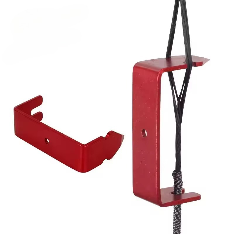 Bow Stringer Tool - 활줄 분리기 양궁 금속 컴파운드 보우