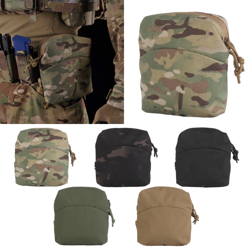 Hunting And Outdoor Stores - 탄성 로프 고정 기능이 있는 다기능