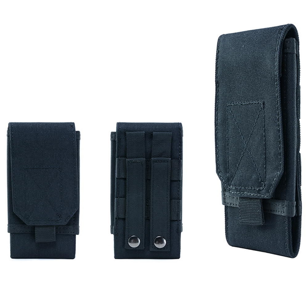 Hunting And Outdoor Stores - 전술 MOLLE 휴대폰 파우치 야외용 수납