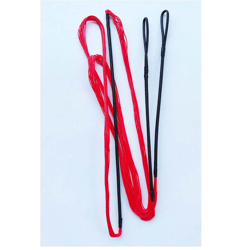 Bow Stringer Tool - 16 가닥이있는 1 조각 양궁 리커브
