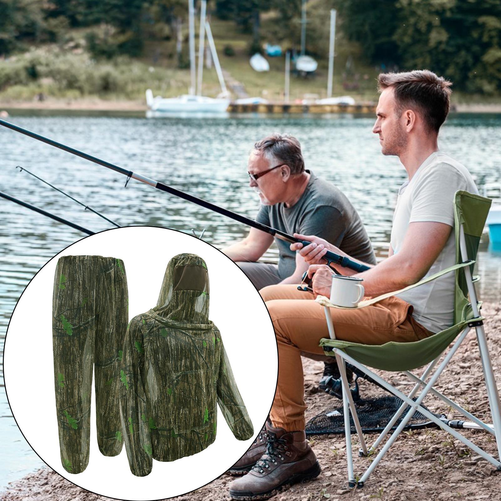 남성용 사냥복, 방충망 후드 의류, 낚시복, 사냥, 낚 - Hunting Outdoor Apparel 리뷰 및 가격