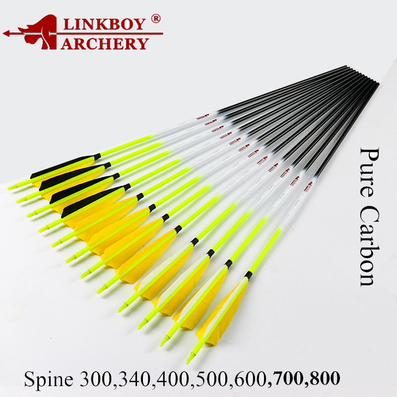 링크보이 아처리 카본 화살 SP800 ID6.2mm 3 - Hunting Bow Compound 리뷰 및 가격
