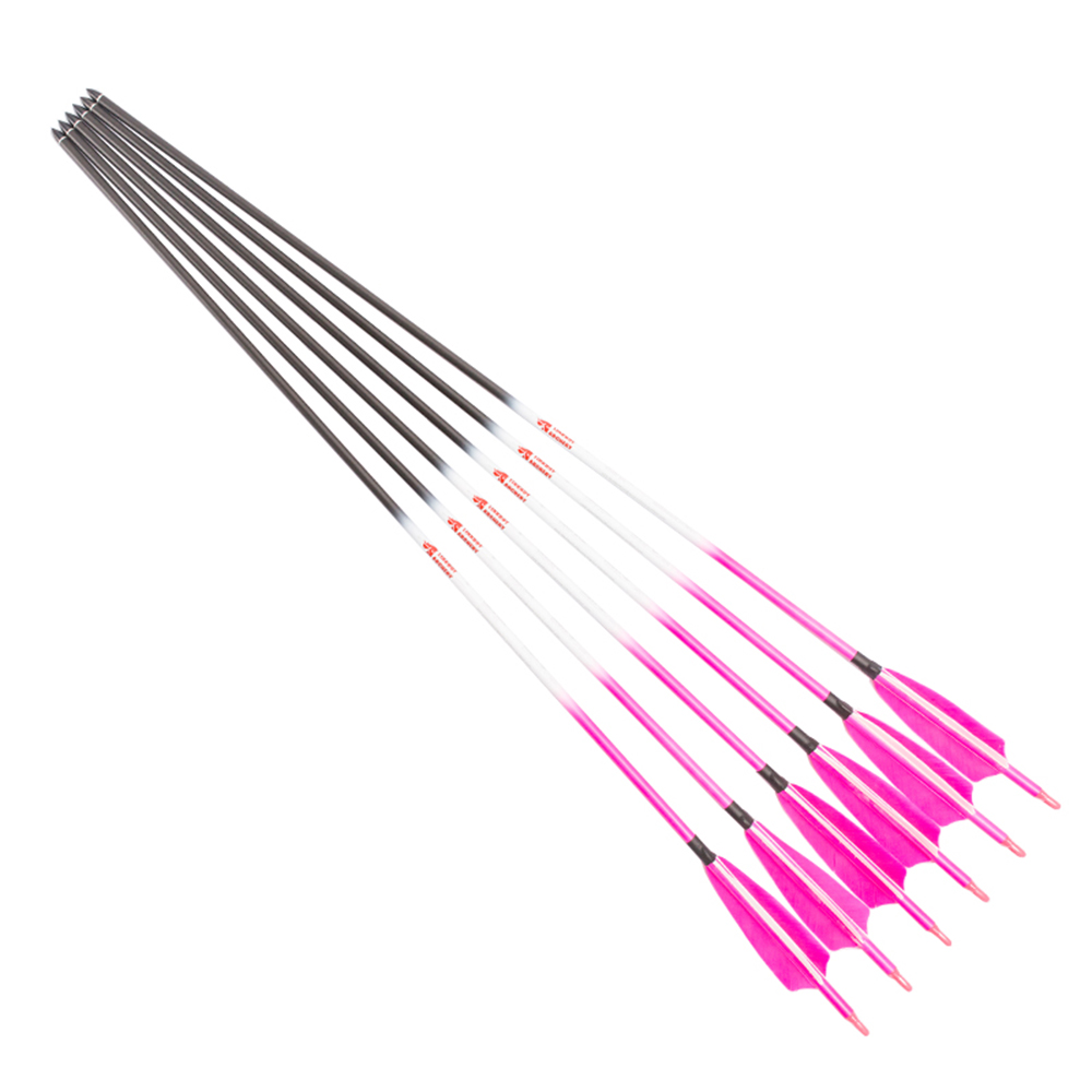 링크보이 아처리 카본 화살 SP800 ID6.2mm 3 - Hunting Bow Compound 리뷰 및 가격