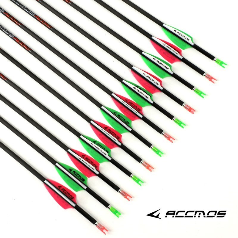 ID4.2mm 순수 카본 화살대 스파인 300 350  - Arrow Carbon Shaft 리뷰 및 가격