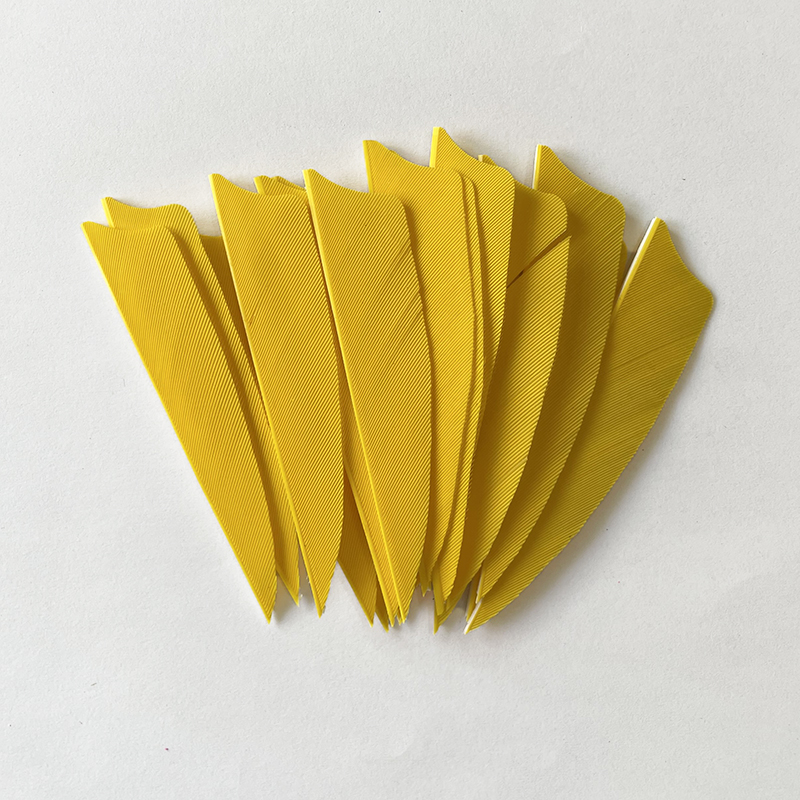 100 Pcs Hi-Q 3 인치 터키 화살표 깃털 방패 - Arrow Carbon Shaft 리뷰 및 가격