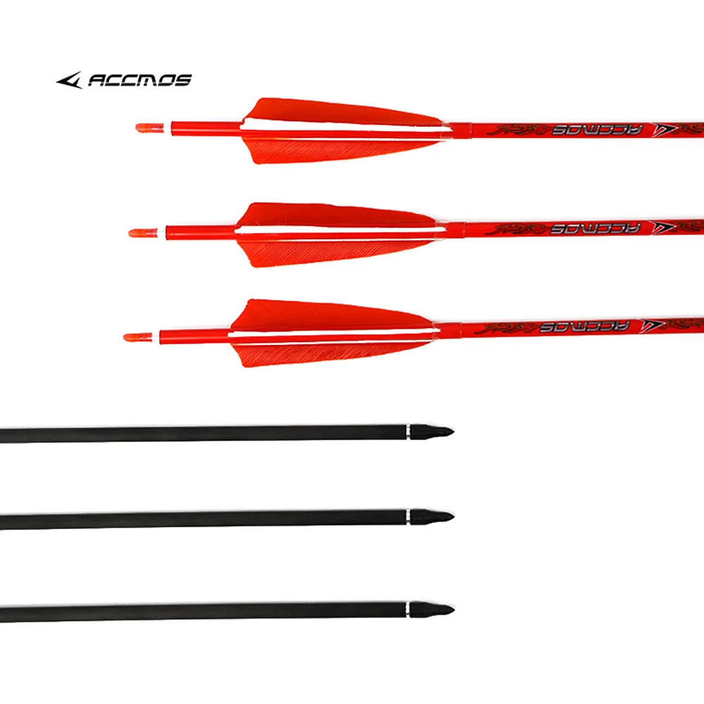 6개/12개/24개입 ID6.2mm 순수 카본 화살대  - Arrow Carbon Shaft 리뷰 및 가격