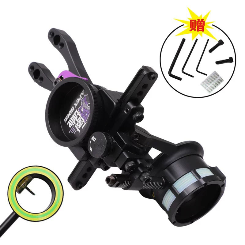 양궁 컴파운드 보우 조준기 에디 1핀 조준 싱글 핀 조 - Hunting Bow Compound 리뷰 및 가격