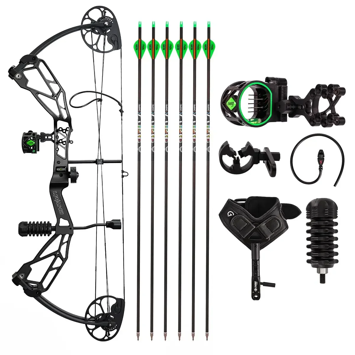 신제품 성인용 컴파운드 활 세트 사냥용 도매 저렴한 양 - Hunting Bow Compound 리뷰 및 가격