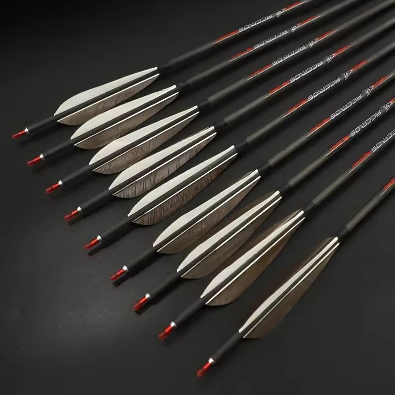 ACCMOS 순수 탄소 화살, ID6.2 mm 척추 2 - Hunting Bow Compound 리뷰 및 가격
