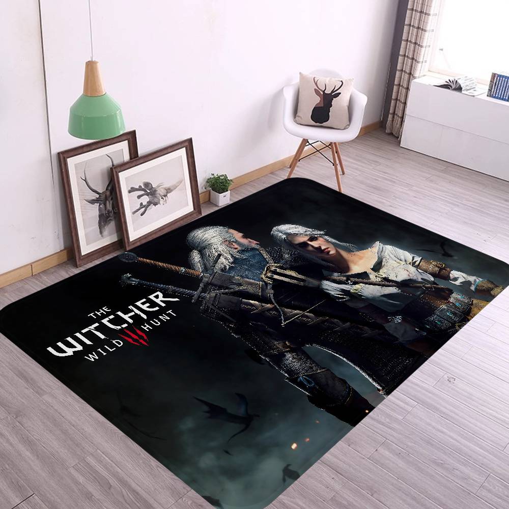 W-Witcher 3 W-Wild Hunt 게임 플로어 - Outdoor Hunting House 리뷰 및 가격