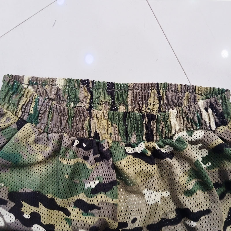 여름용 시원한 메쉬 위장복 후드 지퍼 앞면 통기성 야외 - Hunting Outdoor Apparel 리뷰 및 가격