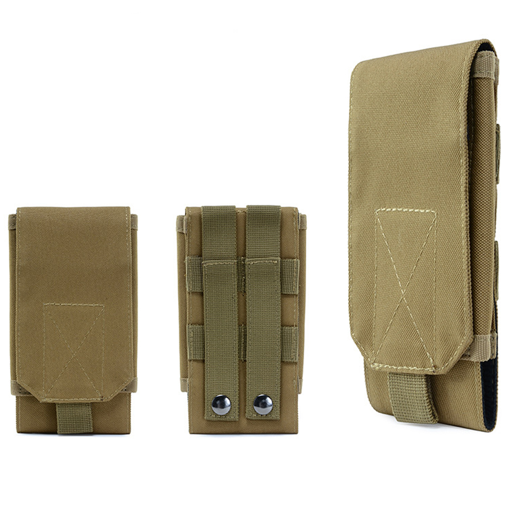 전술 MOLLE 휴대폰 파우치 야외용 수납 가방 벨트  - Hunting And Outdoor Stores 리뷰 및 가격