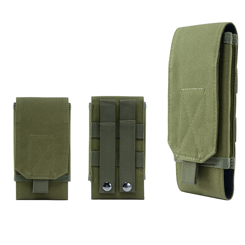 전술 MOLLE 휴대폰 파우치 야외용 수납 가방 벨트  - Hunting And Outdoor Stores 리뷰 및 가격