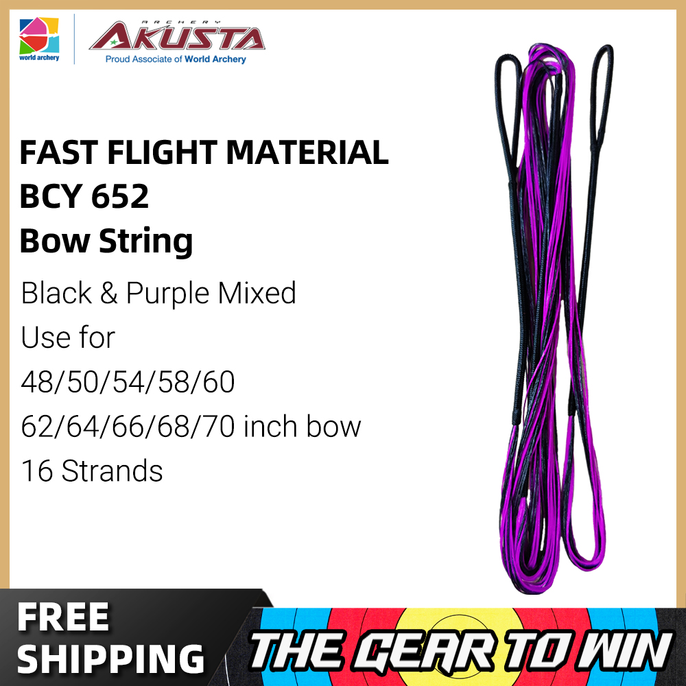 아쿠스타 BCY652 ILF 리커브 활줄 AMO 62- - Bow Stringer Tool 리뷰 및 가격