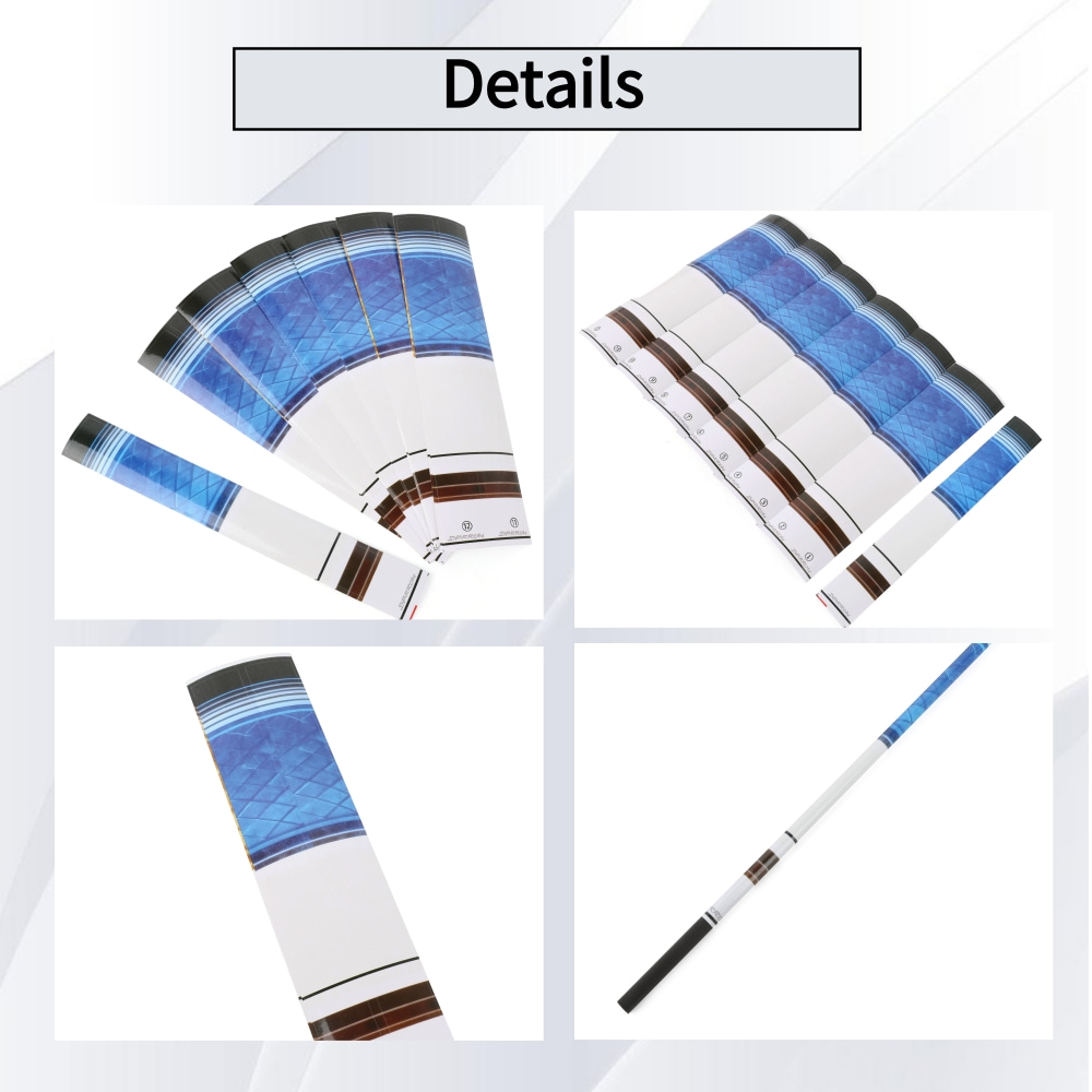 13개 화살대 스티커 랩 스티커 양궁 사냥 표적 사격  - Arrow Carbon Shaft 리뷰 및 가격