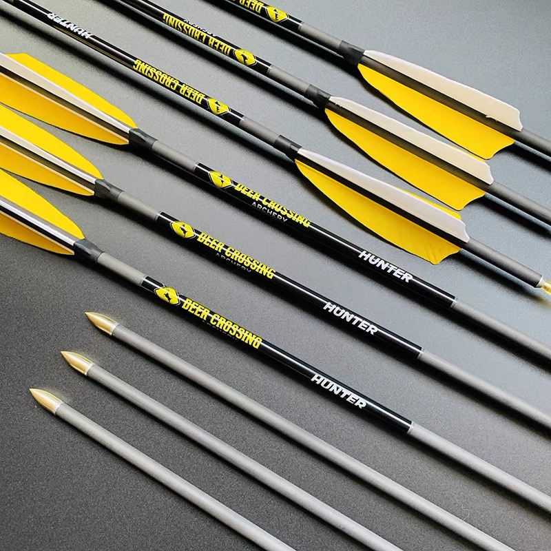 DEER CROSSING 순수 탄소 화살 ID4.2mm - Arrow Carbon Shaft 리뷰 및 가격